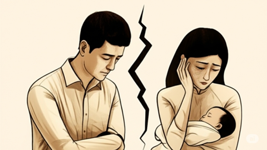 Dòng sông giữa hai ta